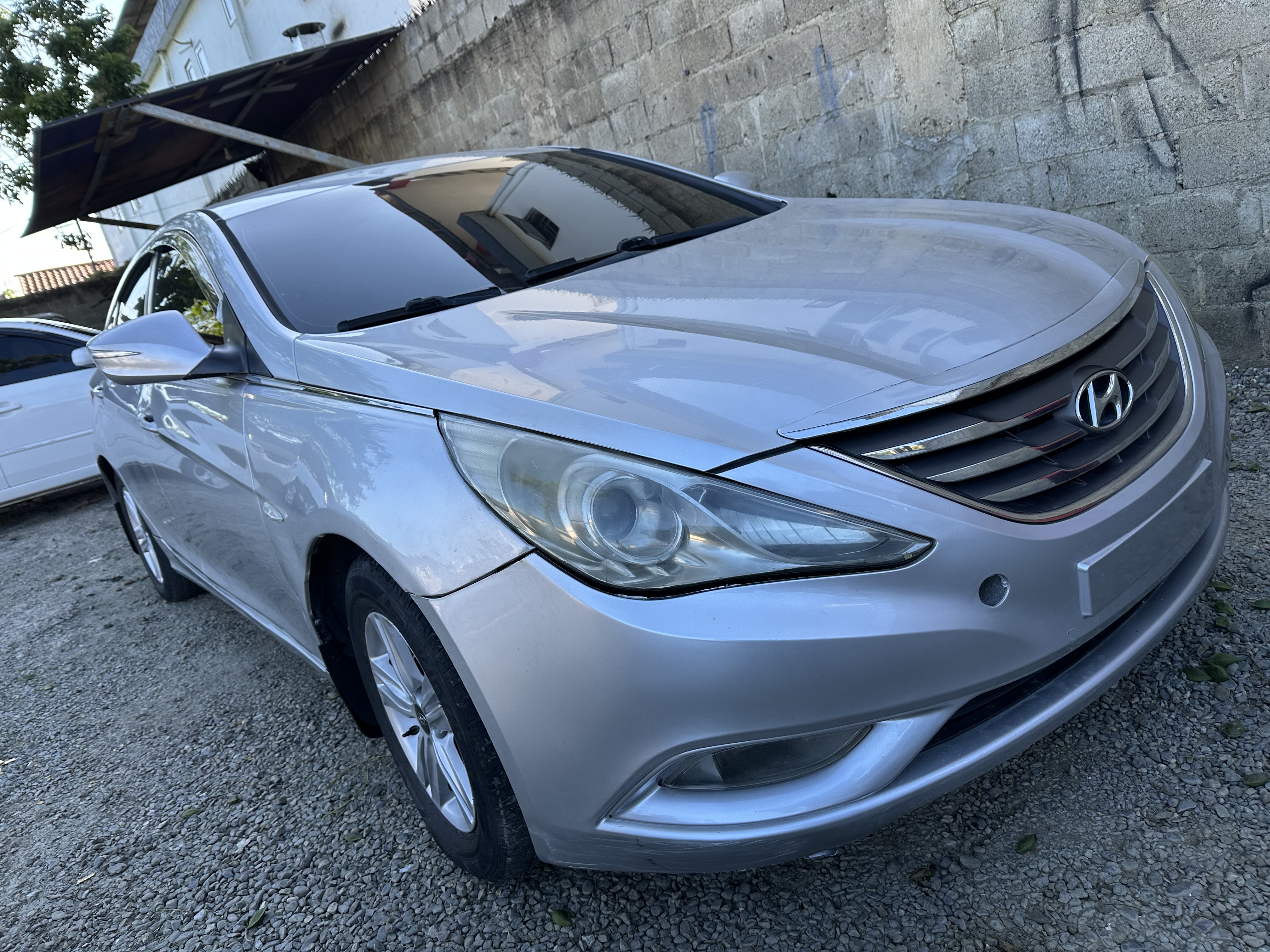 2012 Hyunday Sonata y20 5