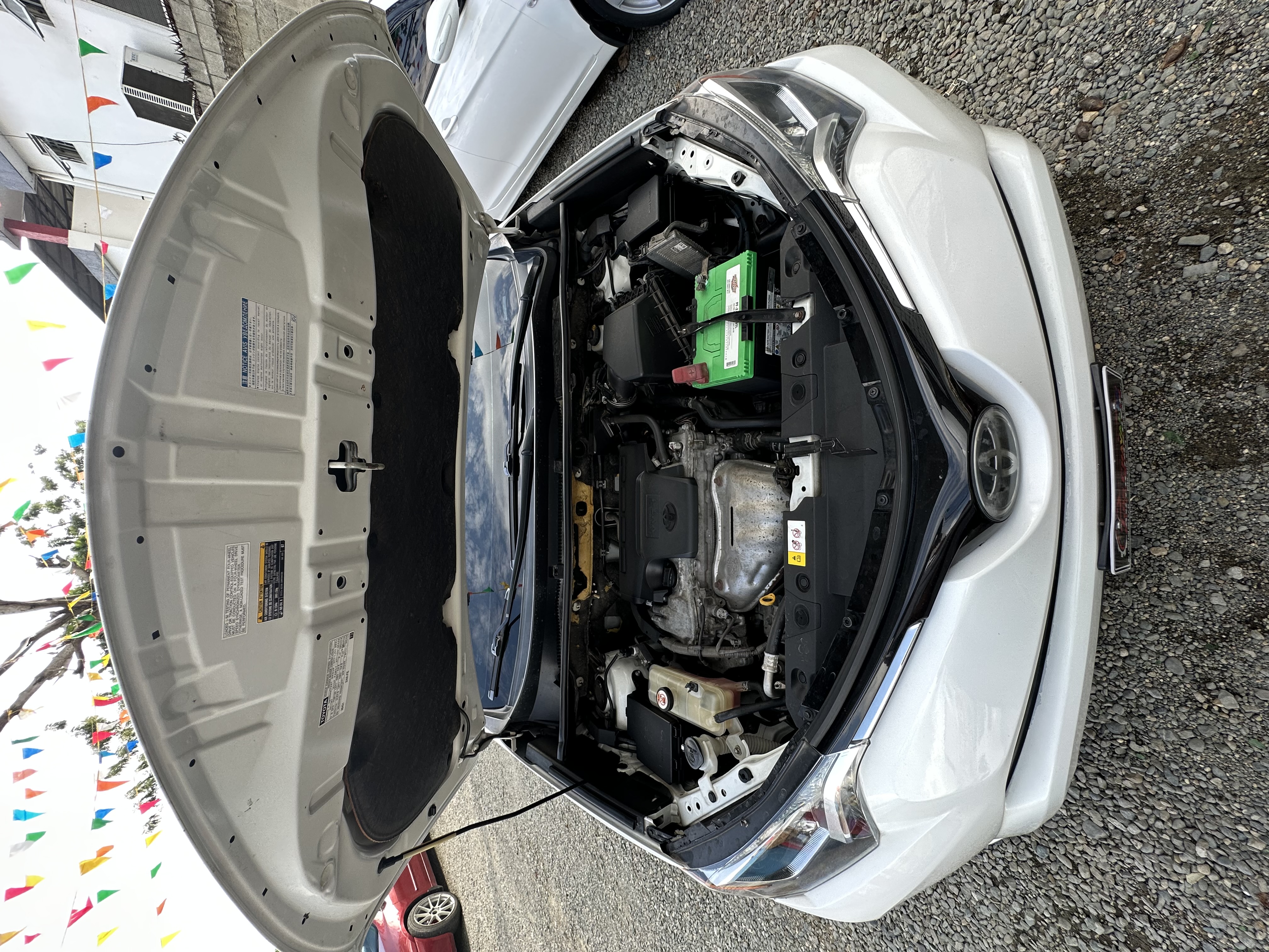 2017 TOYOTA Rav4 5