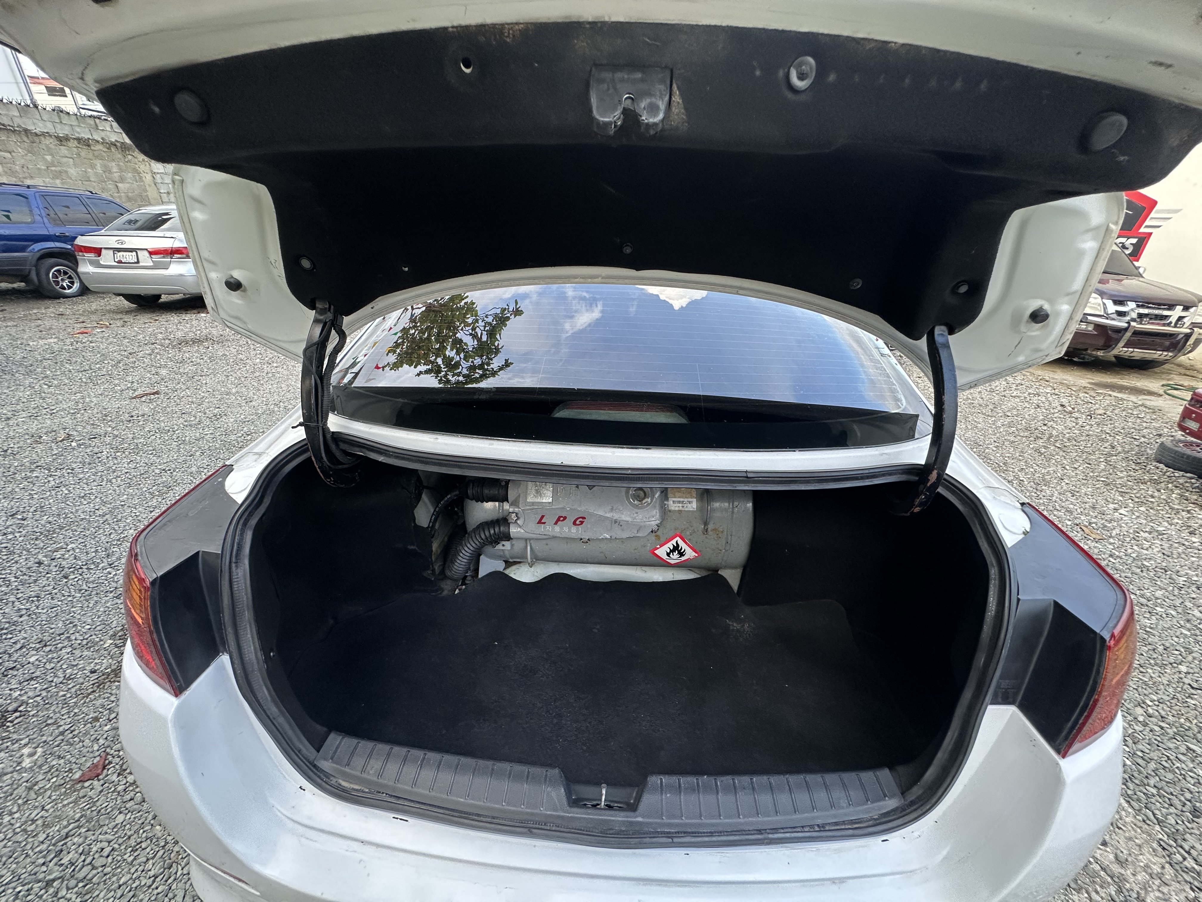 2015 KIA K5 9